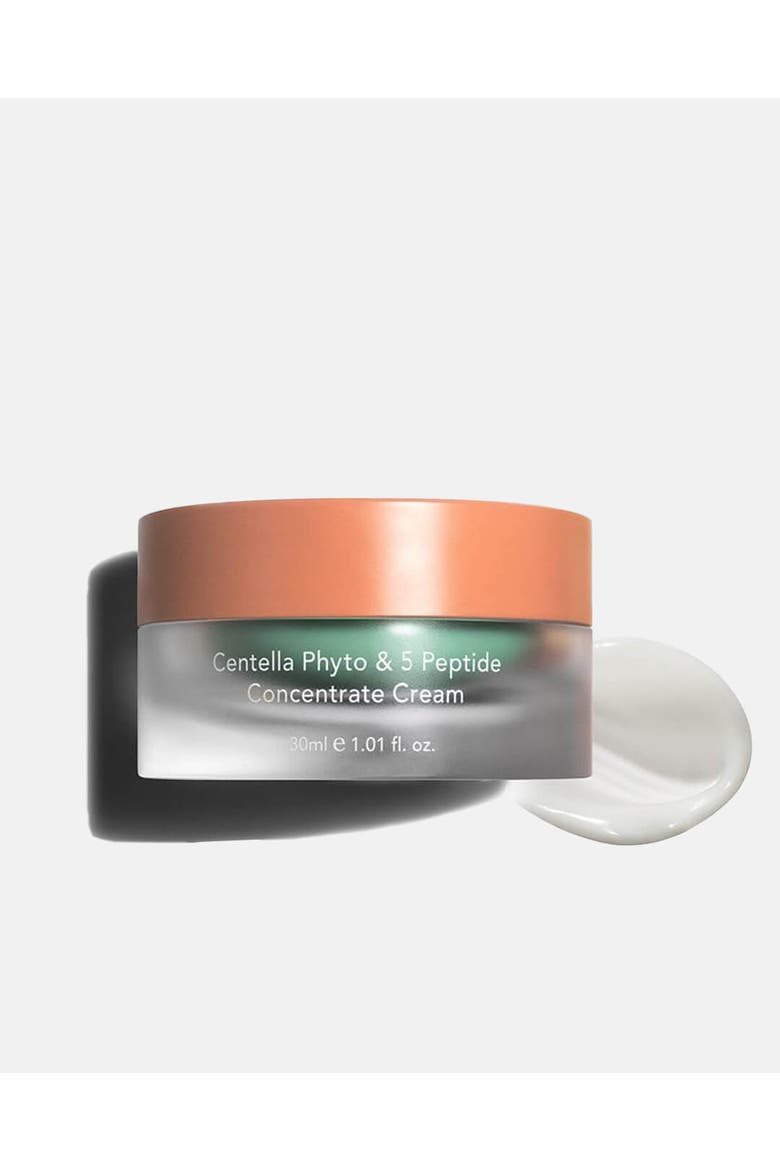 Centella Phyto & 5 Peptide Concentrate Cream, Main, color, None