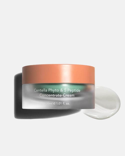 Haruharu Wonder Centella Phyto & 5 Peptide Concentrate Cream