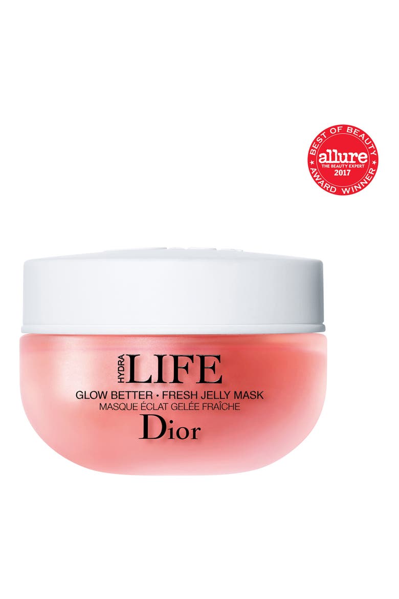 Hydra Life Glow Better Fresh Jelly Mask, Alternate, color, NO COLOR