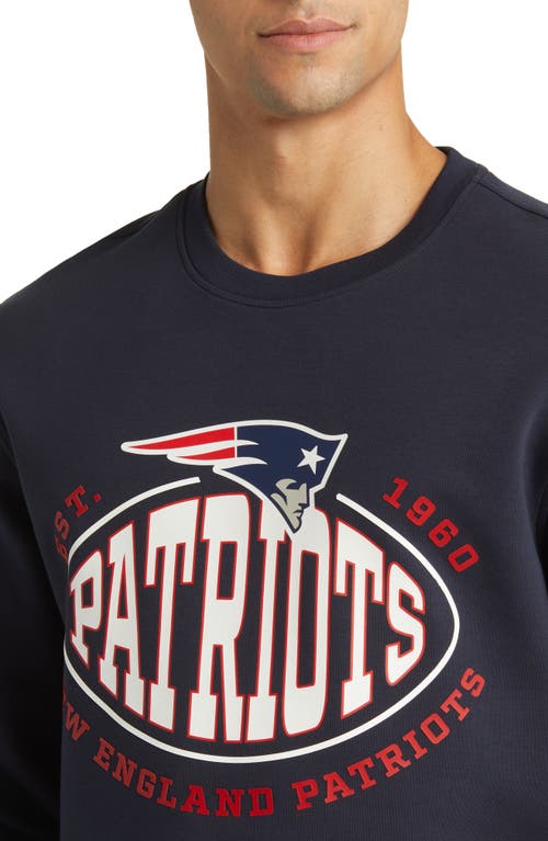 HUGO BOSS BOSS X NFL CREWNECK SWEATSHIRT 
