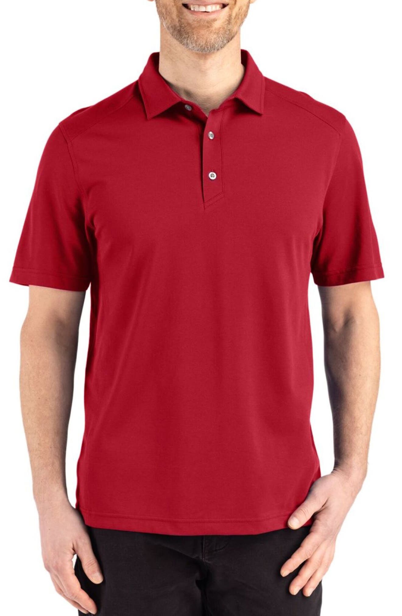 selected CARDINAL RED