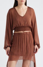 DELUC Forum Crop Top