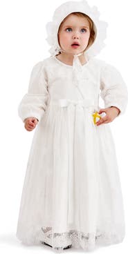 Tulleen Lace Sorellia Dress