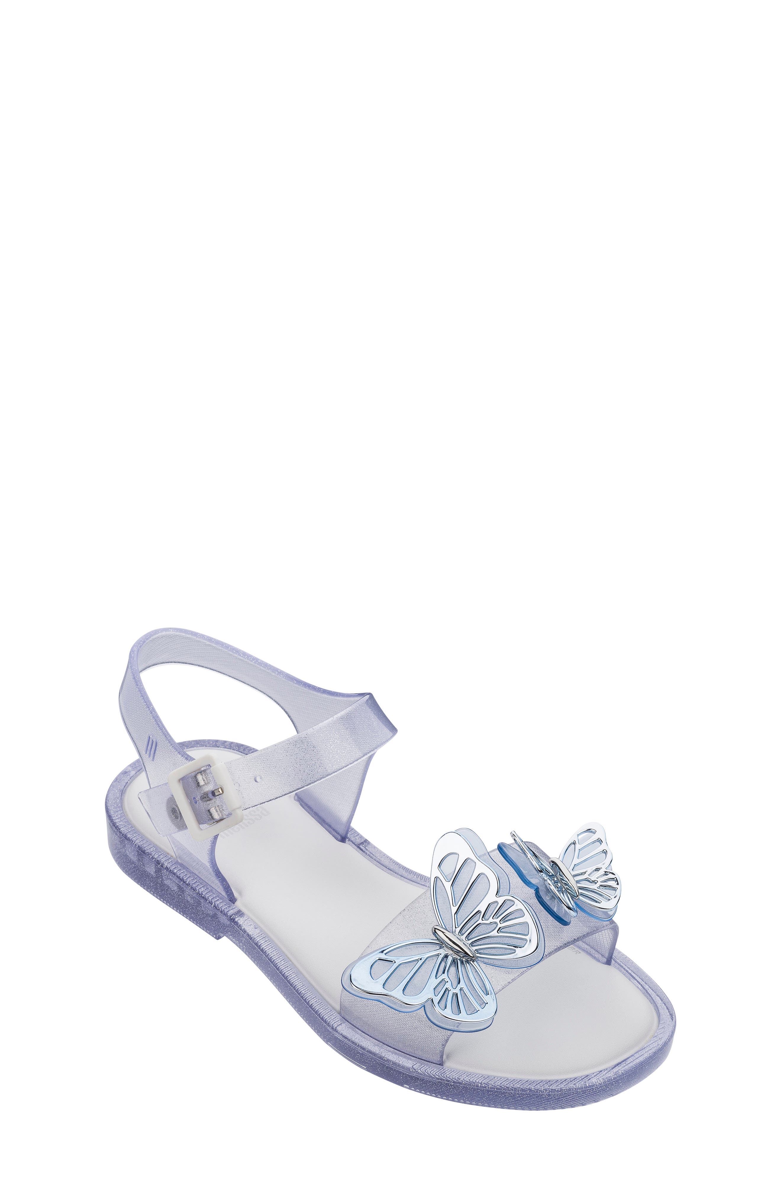 Mel by Melissa Mel Mar Fly Sandal, Main, color, 