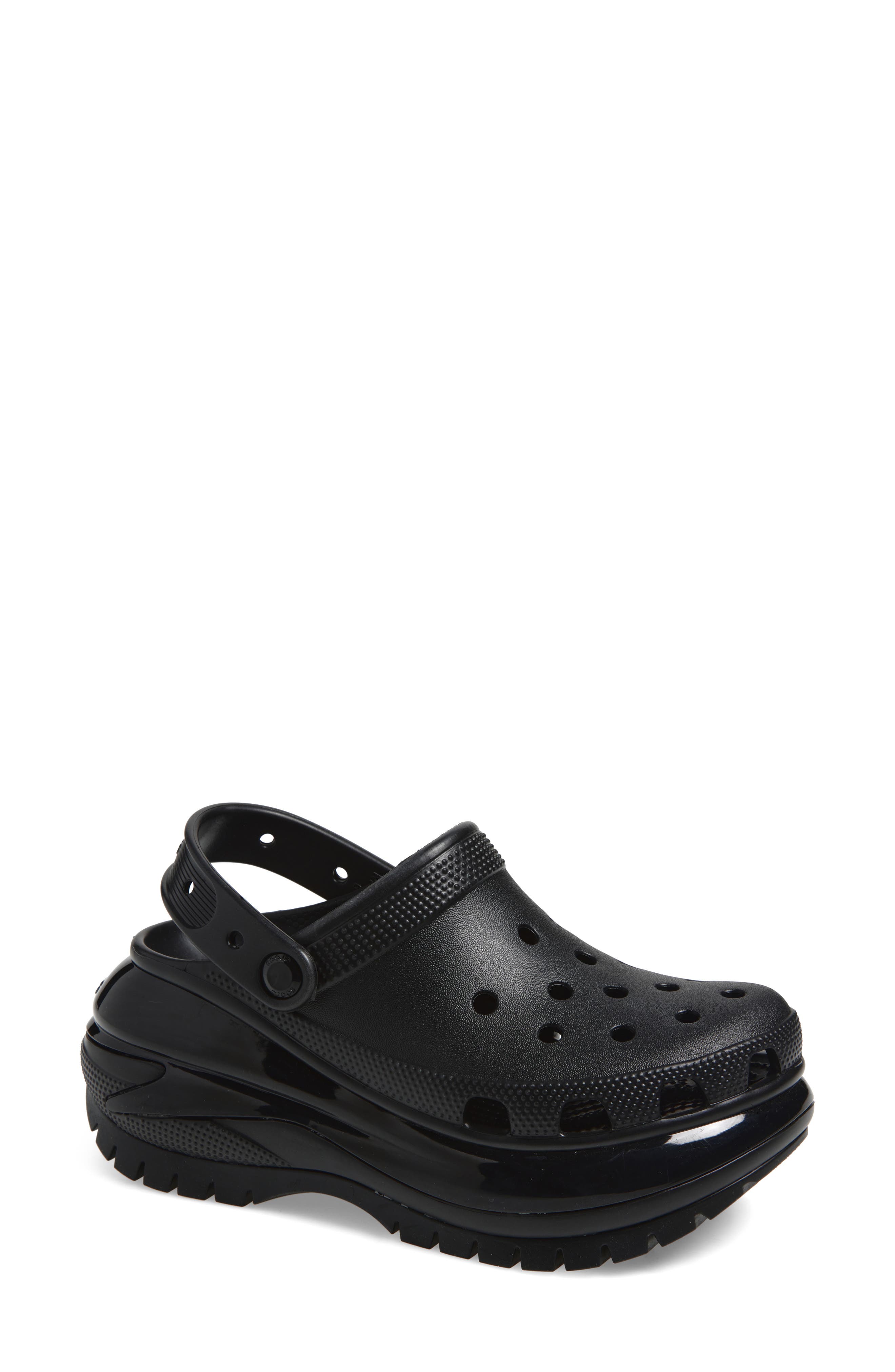 CROCS Classic Platform Clog, Main, color, 