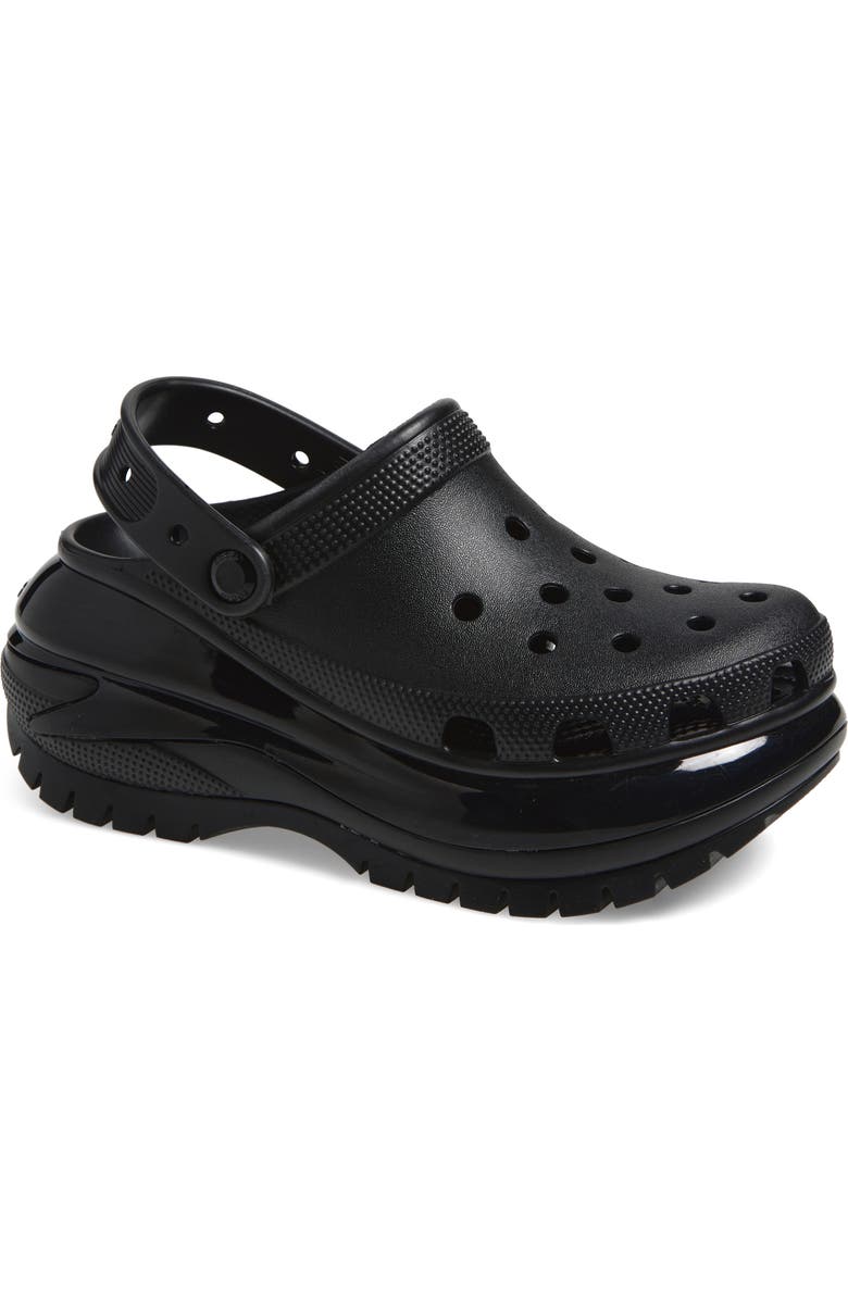 CROCS Classic Platform Clog, Main, color,