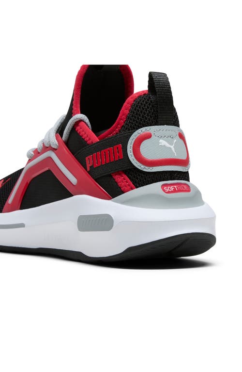Puma Kids' Softride Enzo 5 Sneaker In Multi