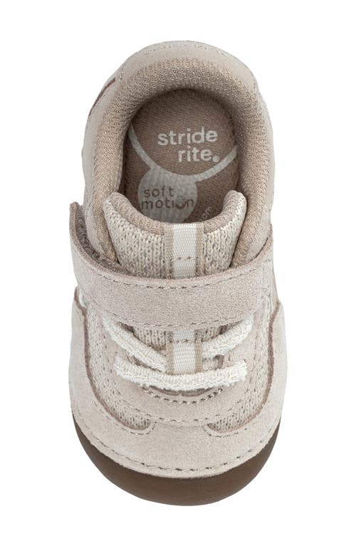 Stride Rite Kids' Soft Motion™ Jules Sneaker In Brown