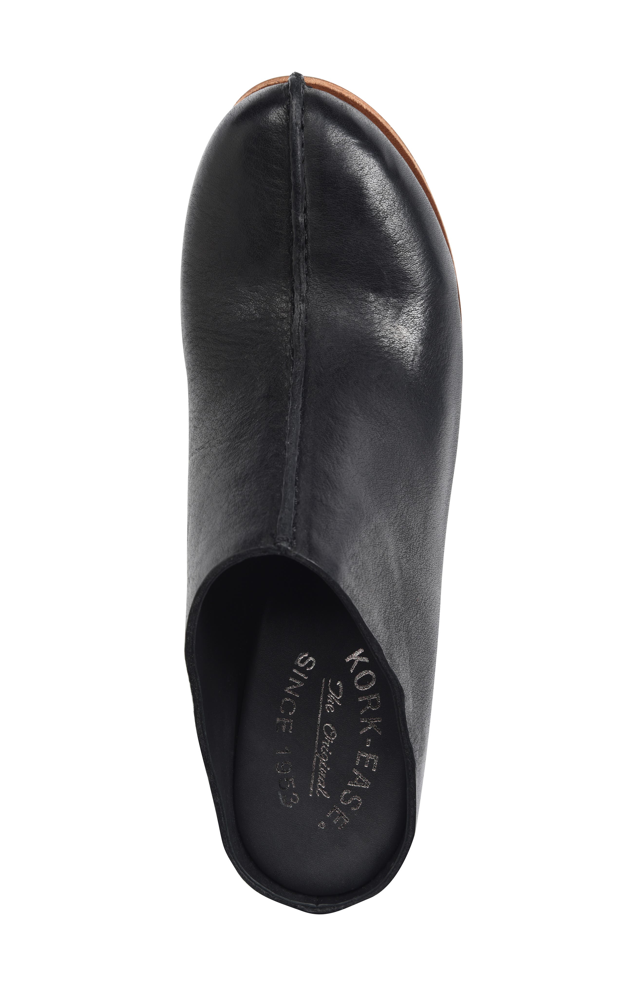 Kork-Ease<sup>®</sup> Sagano Clog, Alternate, color, Black