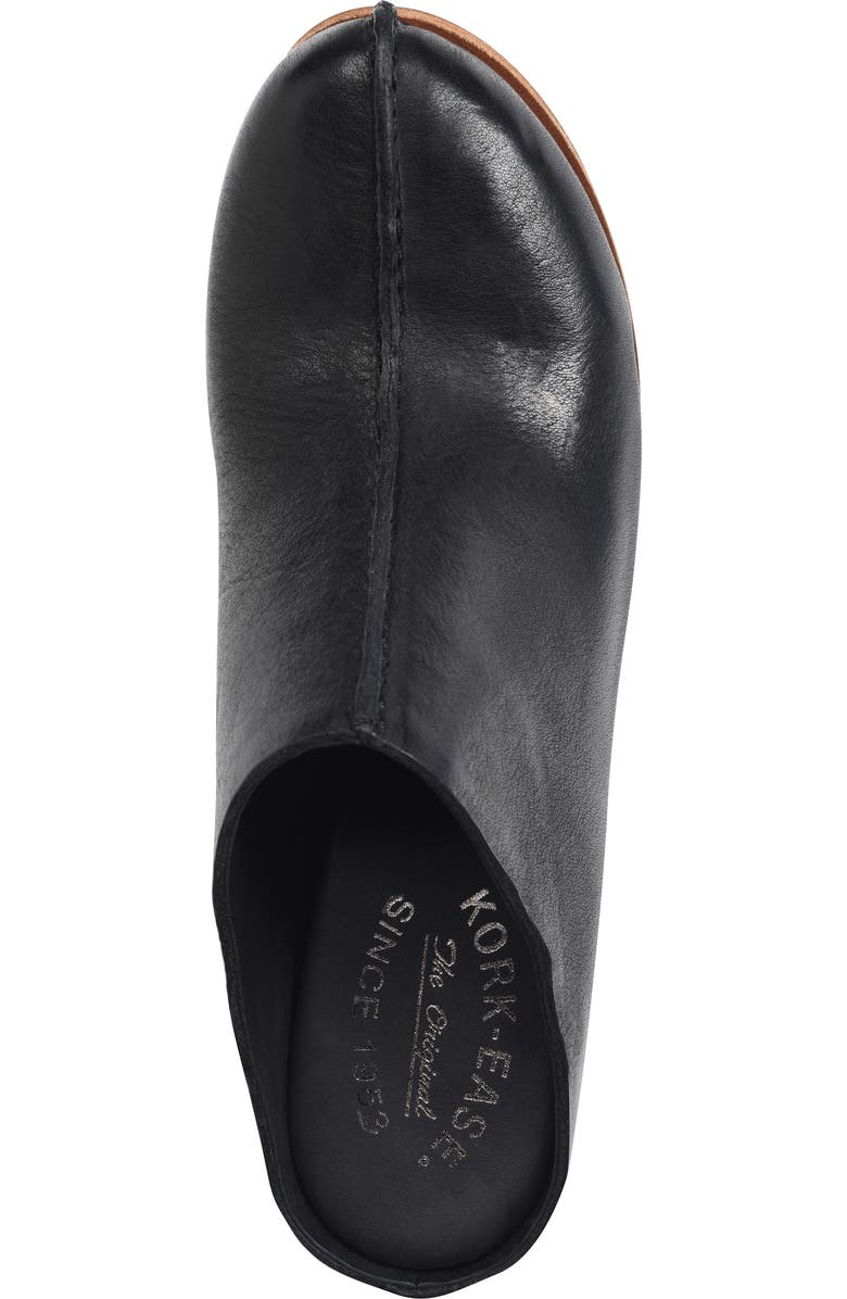 Kork-Ease<sup>®</sup> Sagano Clog, Alternate, color, Black