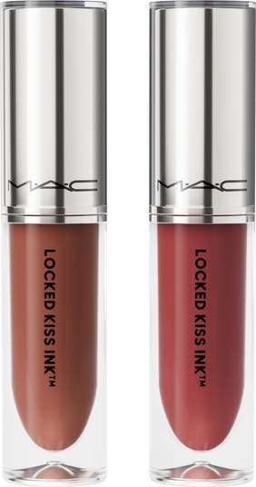 MAC Locked offers Kiss lip bundle