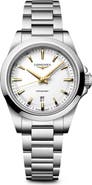Longines Conquest Bracelet Watch, 30mm