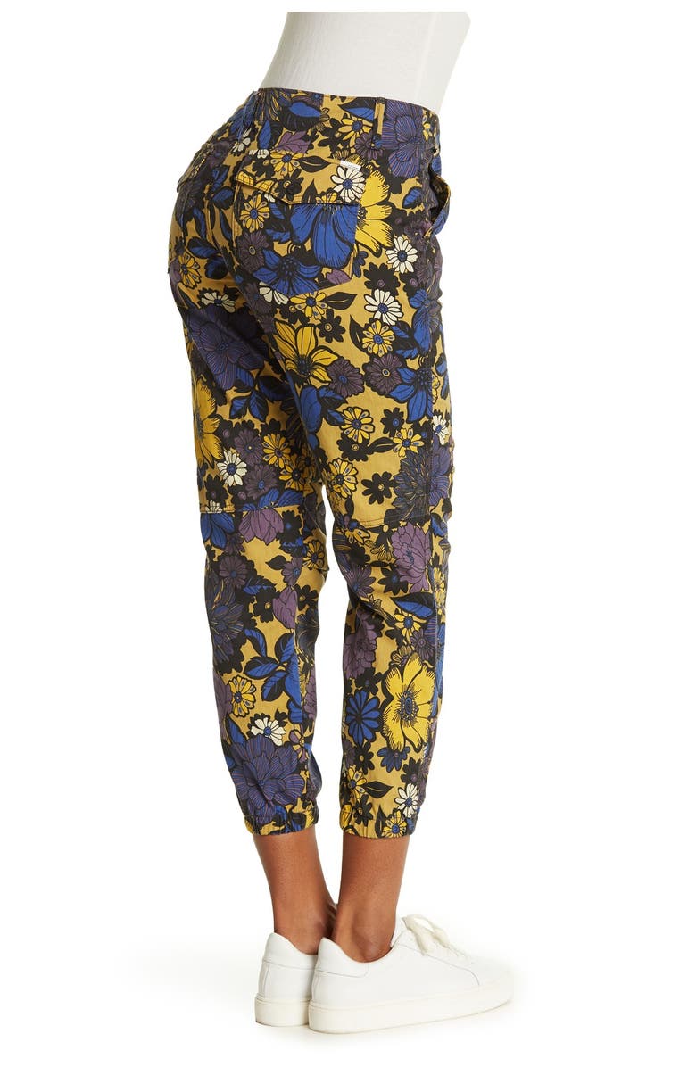 MOTHER The No Zip Misfit Daisy Pants, Alternate, color, 