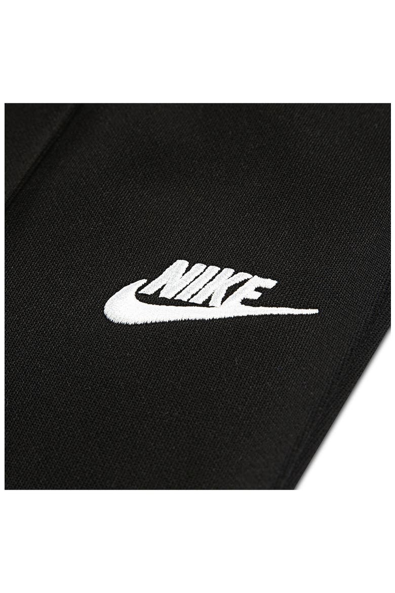 Kids' Oversized Track Suit, Alternate, color, BLACK