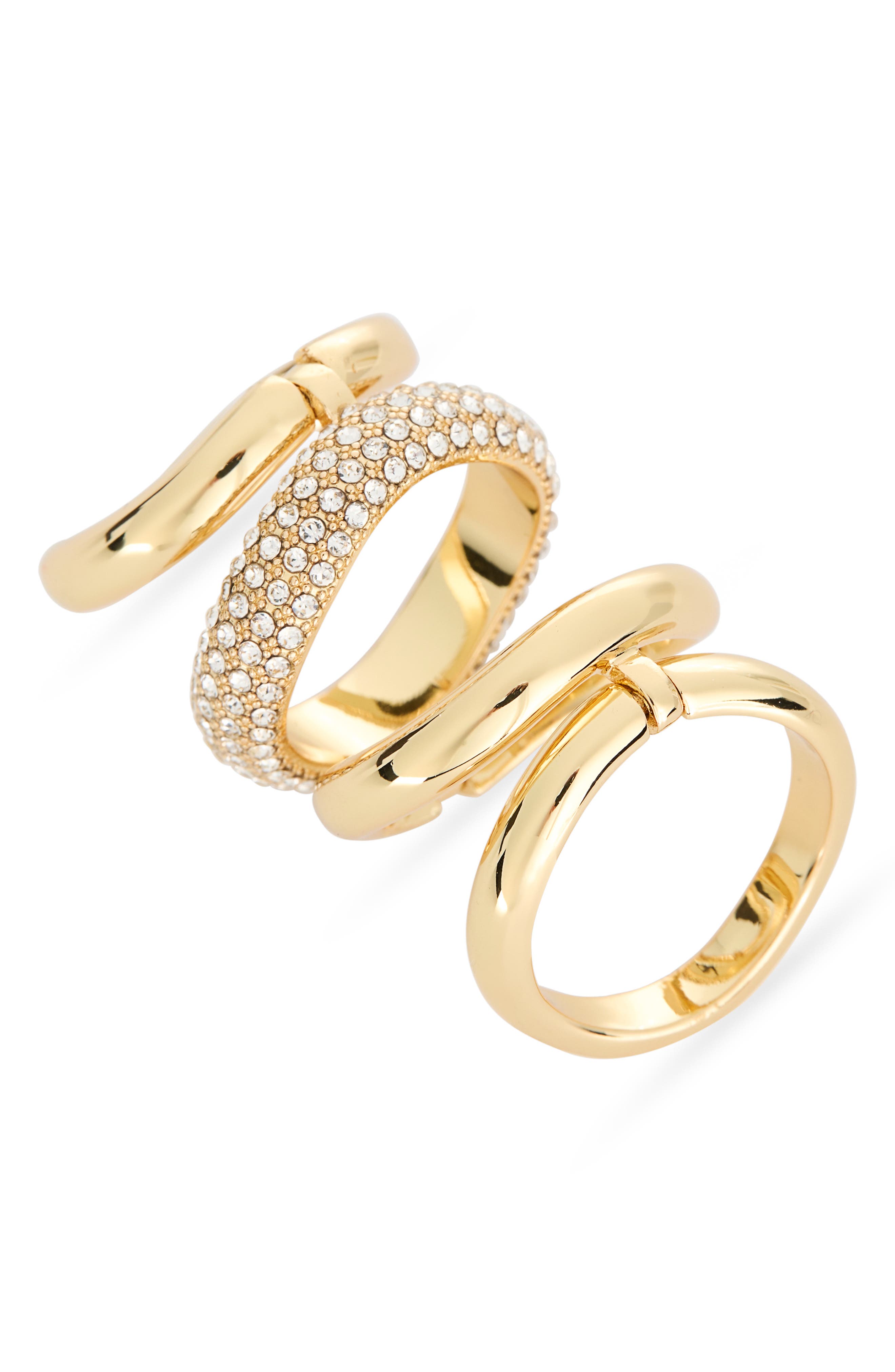 Set of 4 Stack Rings
