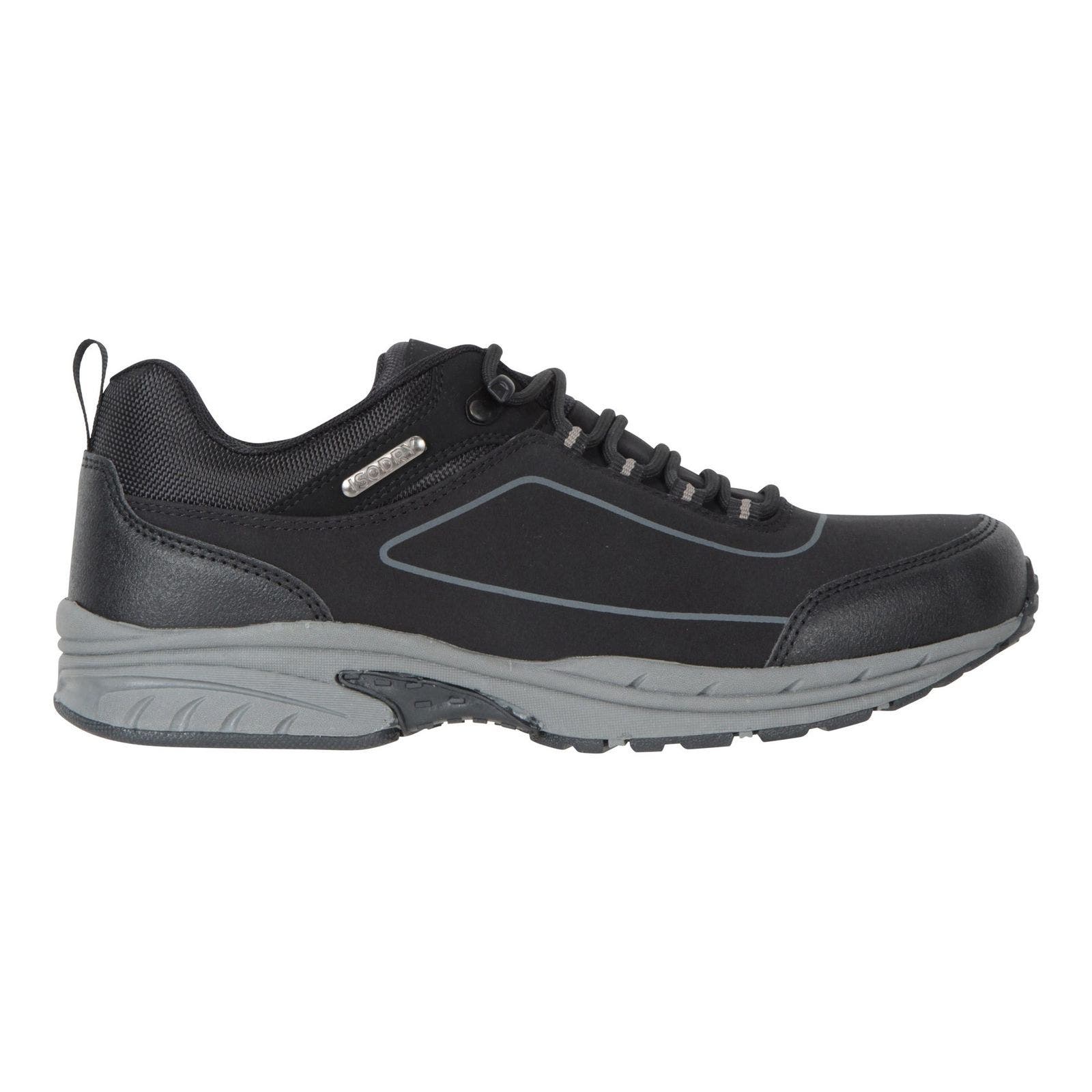 Ramble Softshell Waterproof Sneakers, Alternate, color, Gray