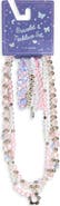 Capelli New York Kids' 7-Piece Necklace & Bracelet Set