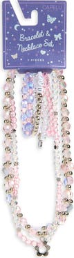Capelli New York Kids' 7-Piece Necklace & Bracelet Set