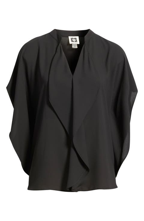 Flutter Dolman Top
