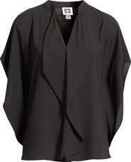 Anne Klein Flutter Dolman Top