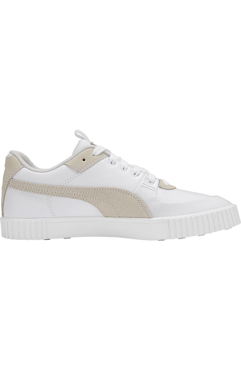 PUMA GOLF Cali G Golf Shoes, Alternate, color, Puma White