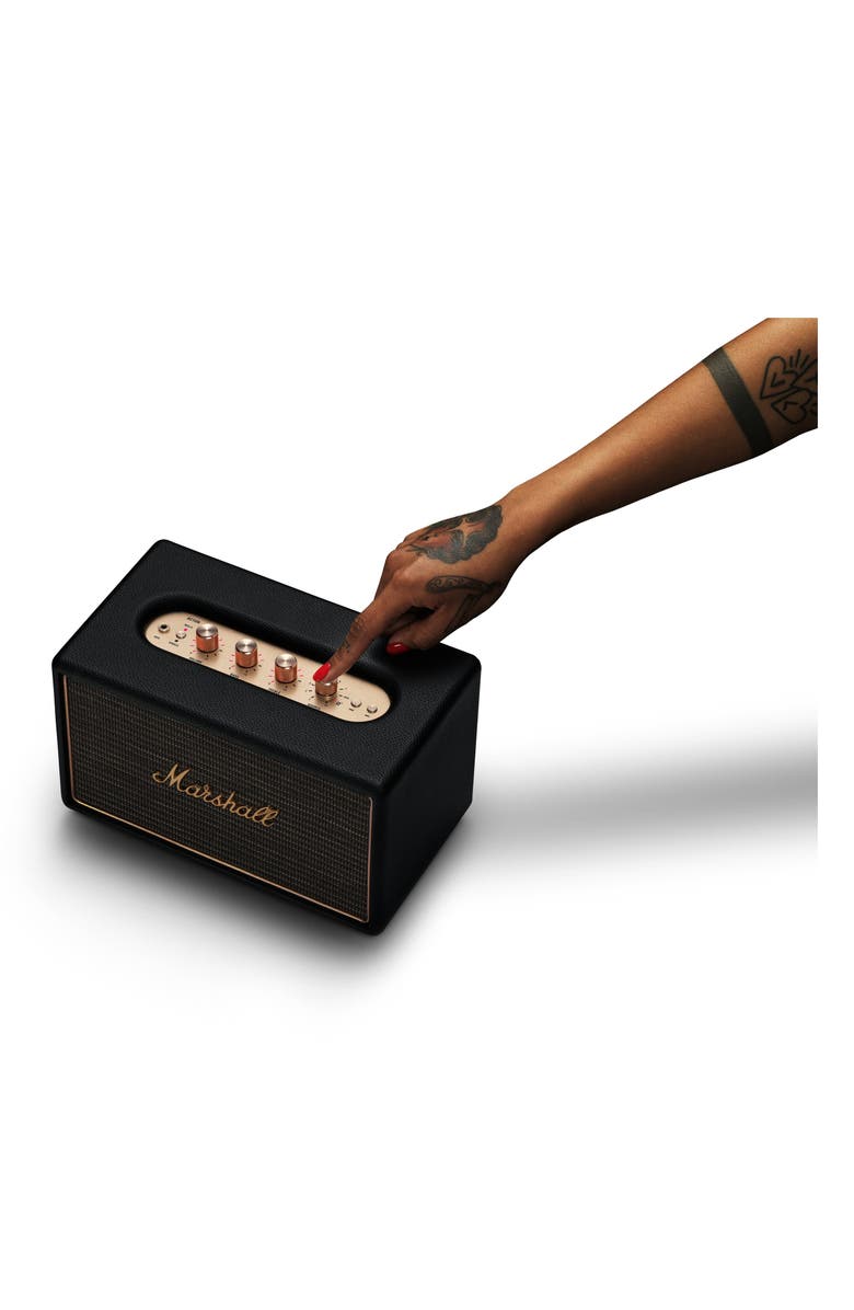 Marshall Acton Multi Room WiFi & Bluetooth Speaker, Alternate, color,