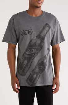 Philcos Pepsi Jumbo Bottles Cotton Graphic T-Shirt