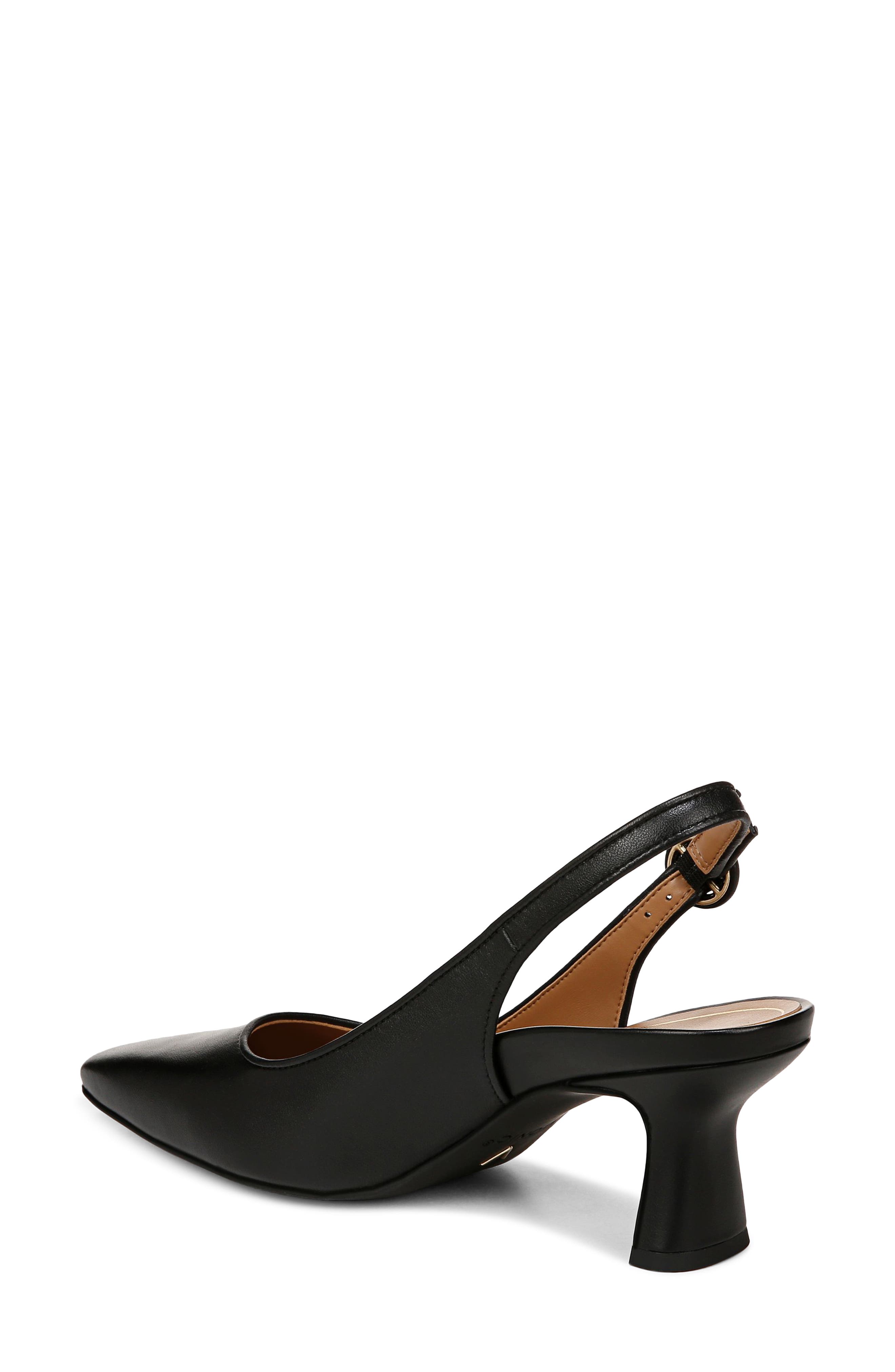 Vionic Perris Slingback Pump, Alternate, color, Black