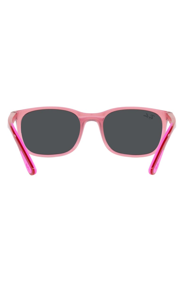 Ray-Ban Kids' 49mm Pillow Sunglasses, Alternate, color, 