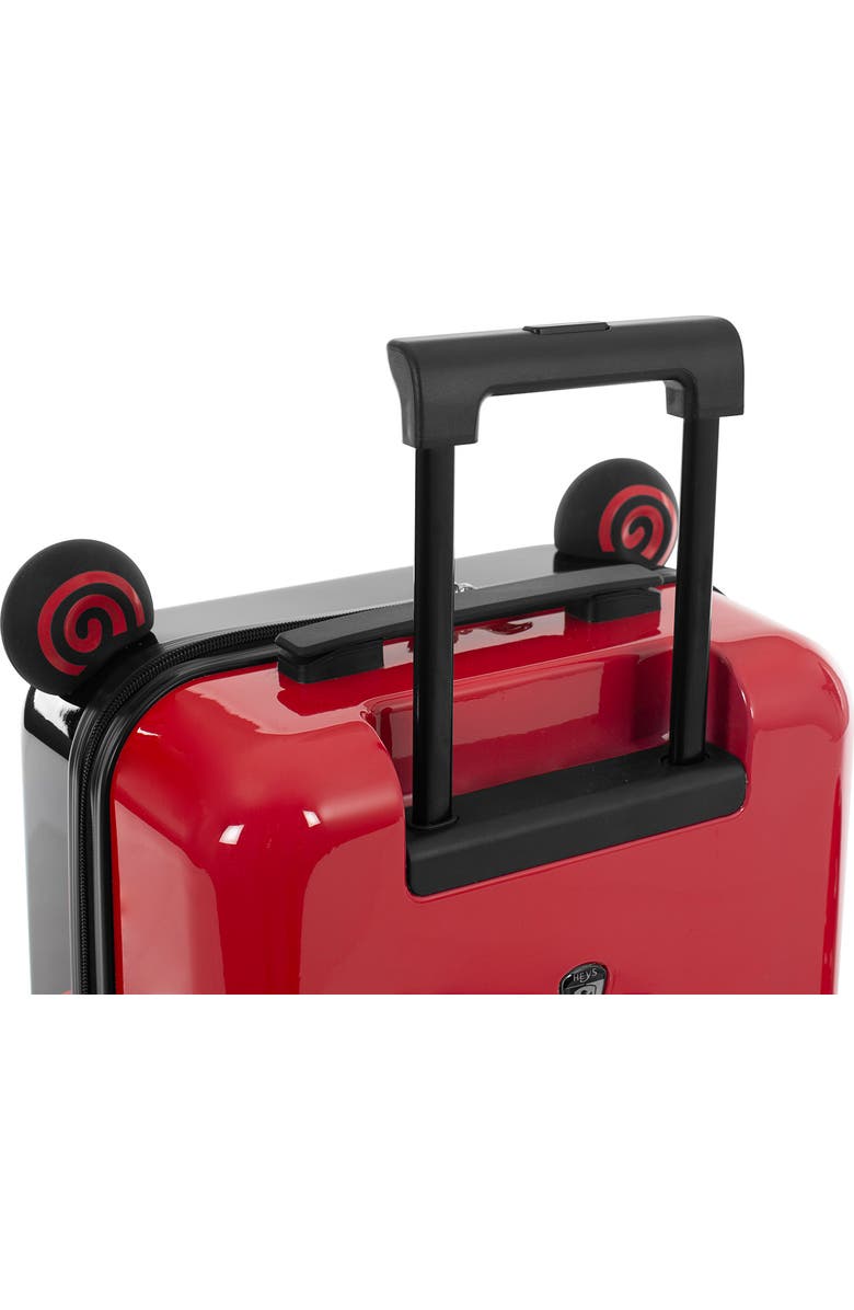 Heys Super Tots Kids Luggage & Backpack Set, Alternate, color, Lady Bug