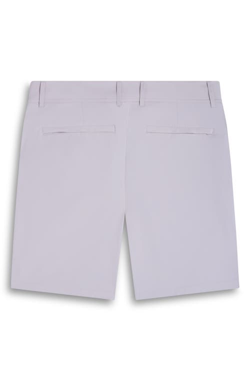 Bugatchi Theo Tech Shorts In Stone