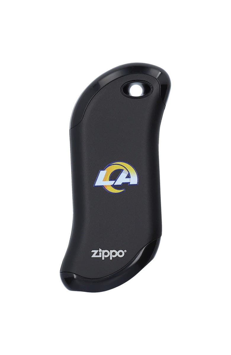 ZIPPO Los Angeles Rams HeatBank 9s Rechargeable Hand Warmer, Main, color, 