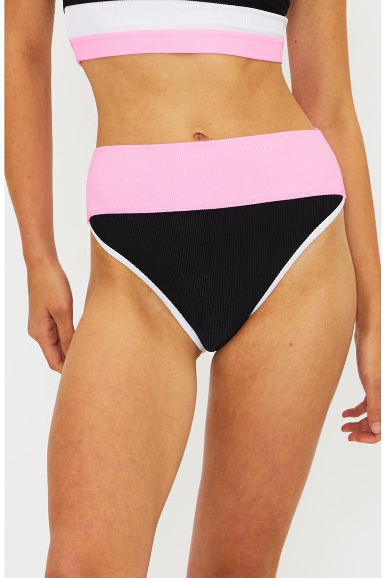 Emmy Bikini Bottoms, Main, color, PRISM PINK