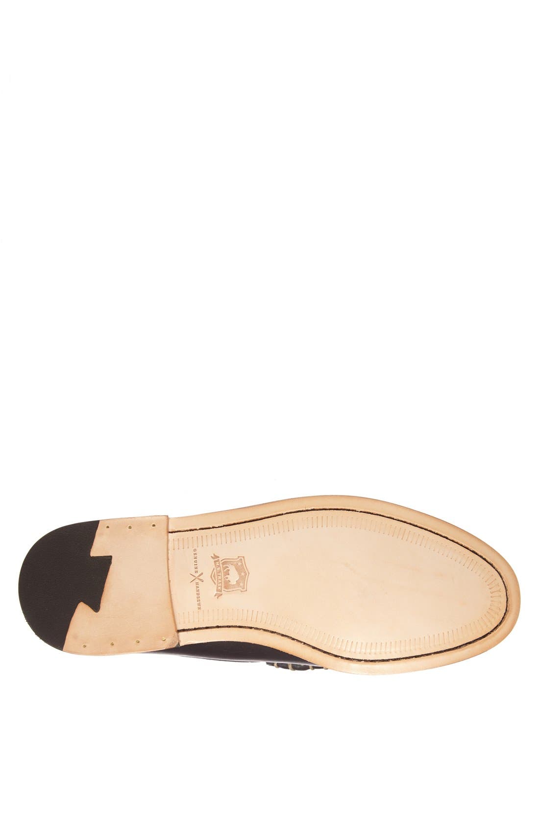 Trask 'Heath' Penny Loafer, Alternate, color, 