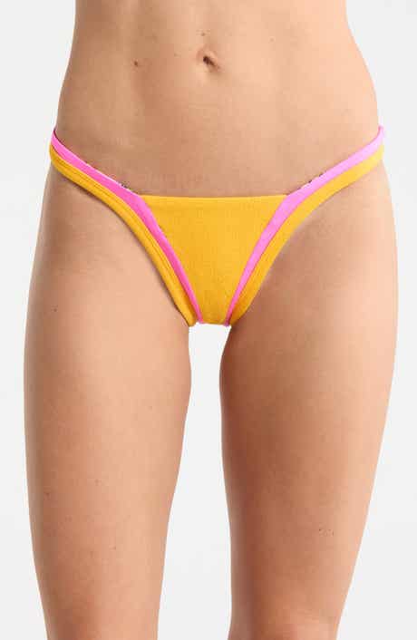 Maaji Trinity Reversible Bikini Bottoms