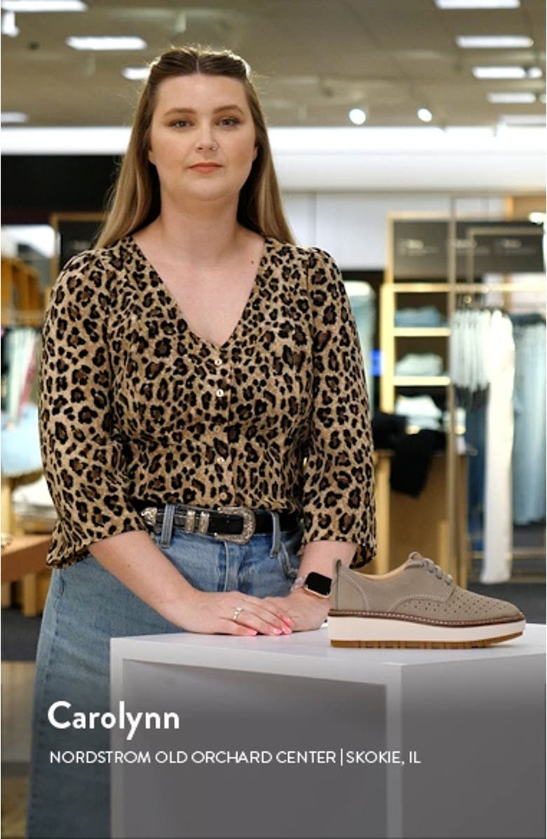 Orianna Move Wedge Derby, sales video thumbnail