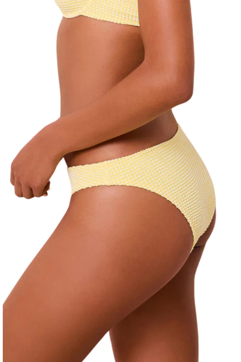 The Lolita Bikini Bottoms, Alternate, color, CITRINA