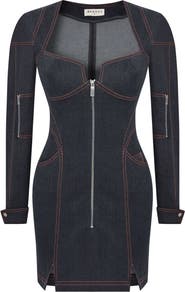 Jendue US Zeitgeist Denim Dress