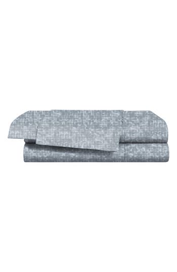 Martex Restore Echo Sheet Set In Gray