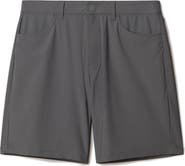 Rhone Momentum Water Repellent 9-Inch Golf Shorts