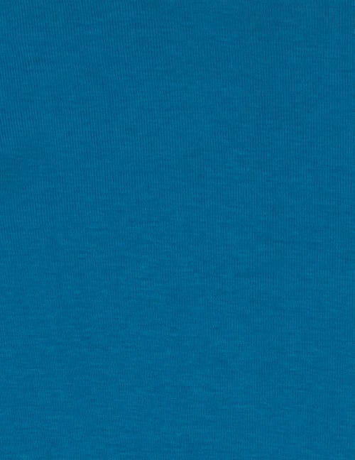 Leveret Baby Turtleneck Bodysuit, Cotton Long Sleeve In Blue