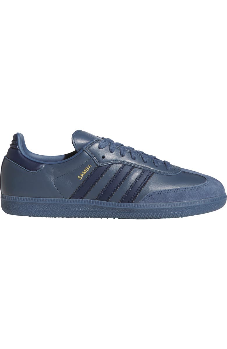 adidas Samba ADV Skate Shoe, Alternate, color,