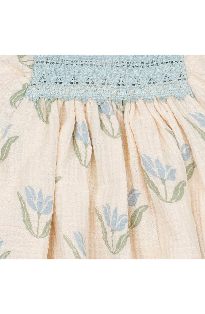 Wild Wawa Ciel Bubble, Alternate, color, Blue Tulip