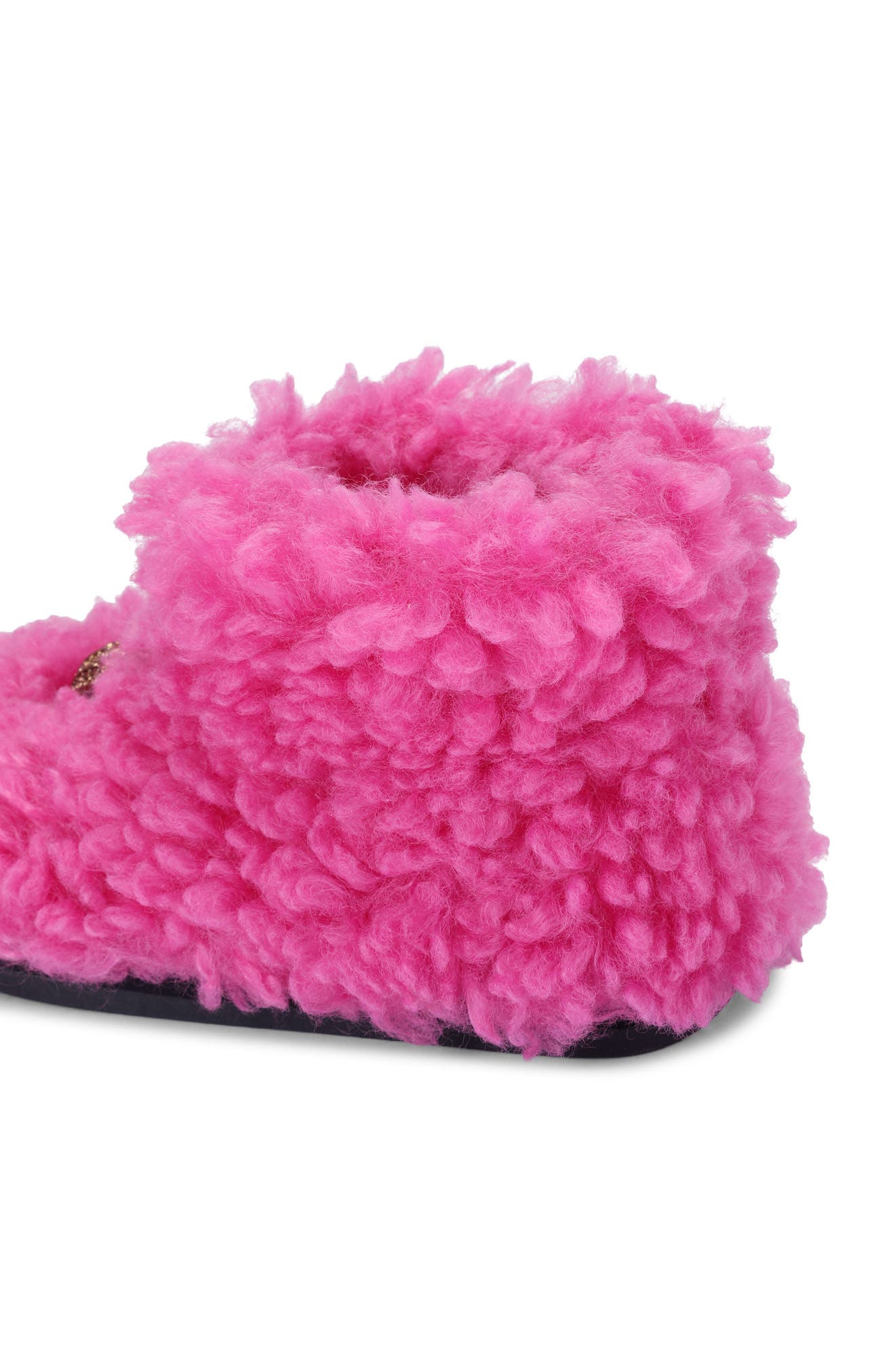 Kensington Slipper Bootie, Alternate, color, PINK