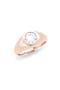  3.00 Ctw 18K Rose Gold
