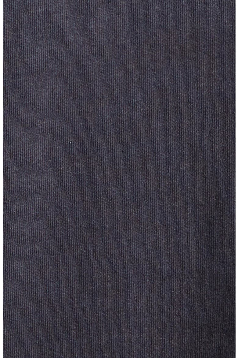 Boxy Cotton & Linen T-Shirt, Alternate, color, URCHIN