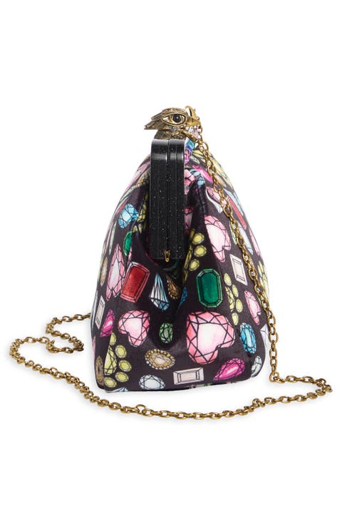 Frame Purse Clutch