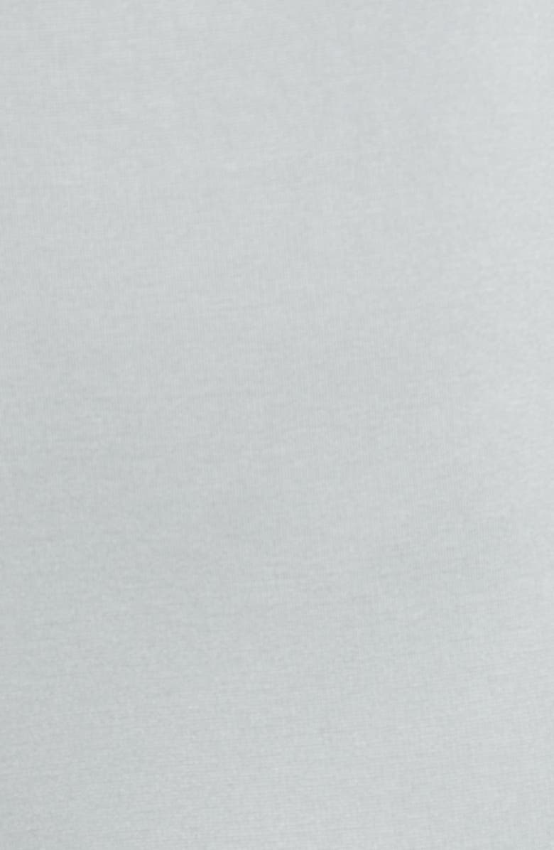 bebe Knit Zip-Up Long Sleeve Catsuit, Alternate, color,