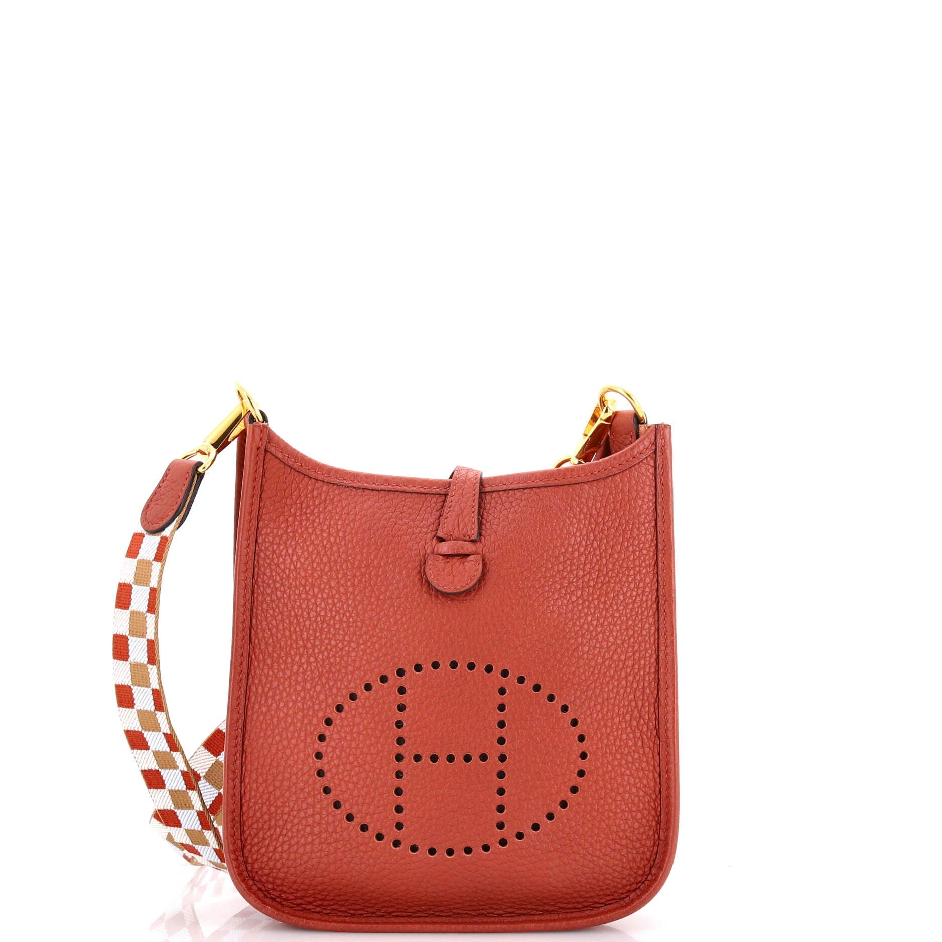 Evelyne Bag Gen III Clemence TPM, Main, color, Brown