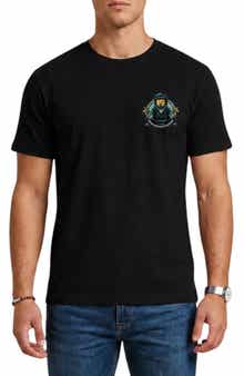 No Traffic Graphic T-Shirt